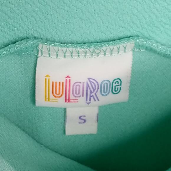 LuLaRoe Solid Cassie Skirt - Size S - NWT - Picture 6 of 7